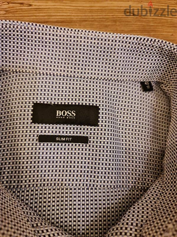 HUGO BOSS  shirt 3