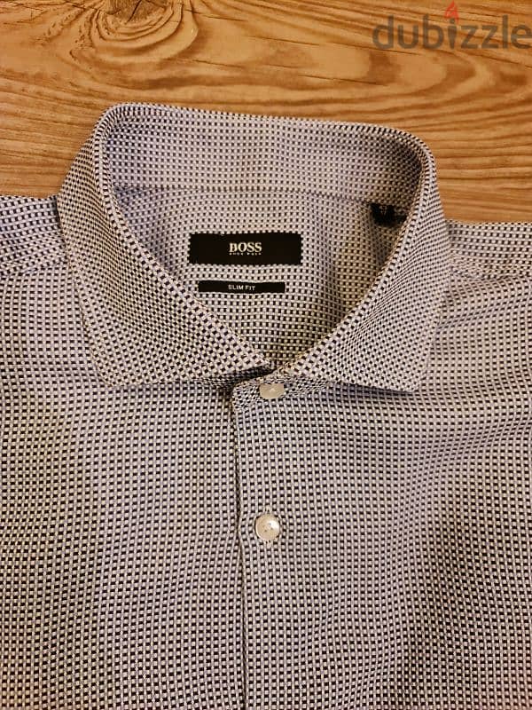 HUGO BOSS  shirt 7