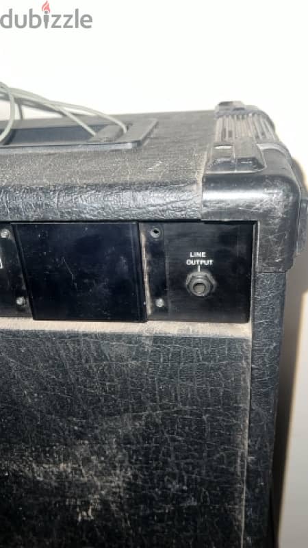 carlsbro bass amp guitar 3