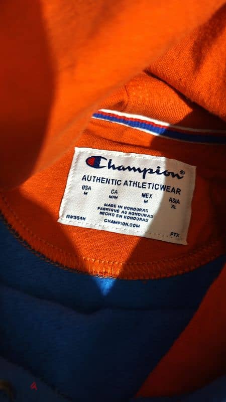 champion hoodie original new 1