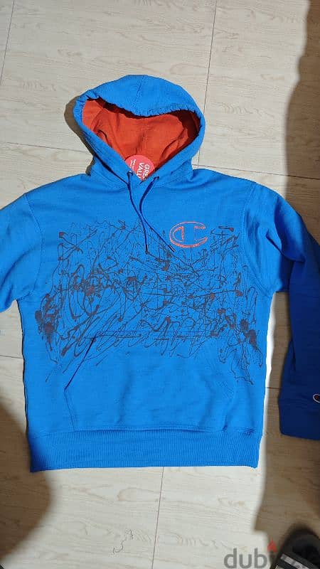 champion hoodie original new 2