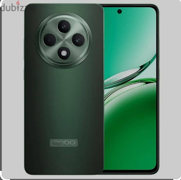 OPPO Reno 12 F + Free Speaker 0