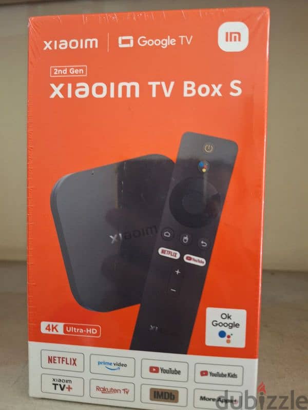 tv box new 2ram 16g android 13 0