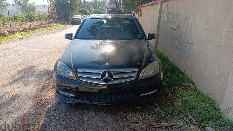 Mercedes-Benz C-Class 2011 0