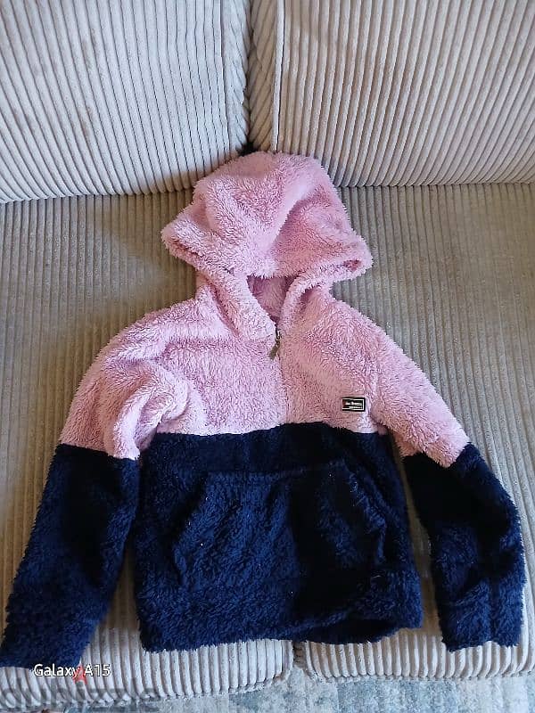 clothes (9 items) for baby girl 2-3 years 1