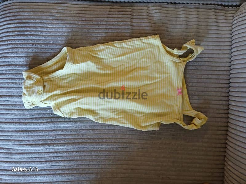 clothes (9 items) for baby girl 2-3 years 4