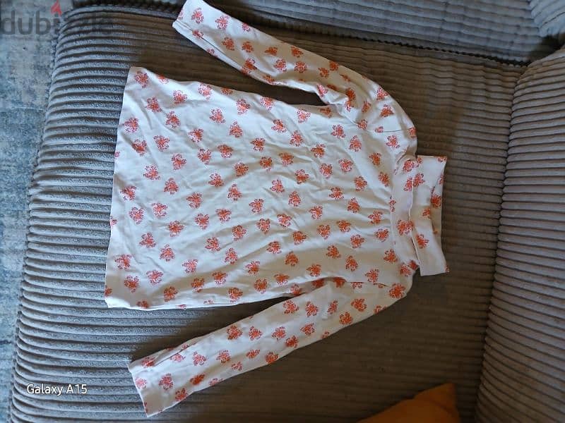 clothes (9 items) for baby girl 2-3 years 5