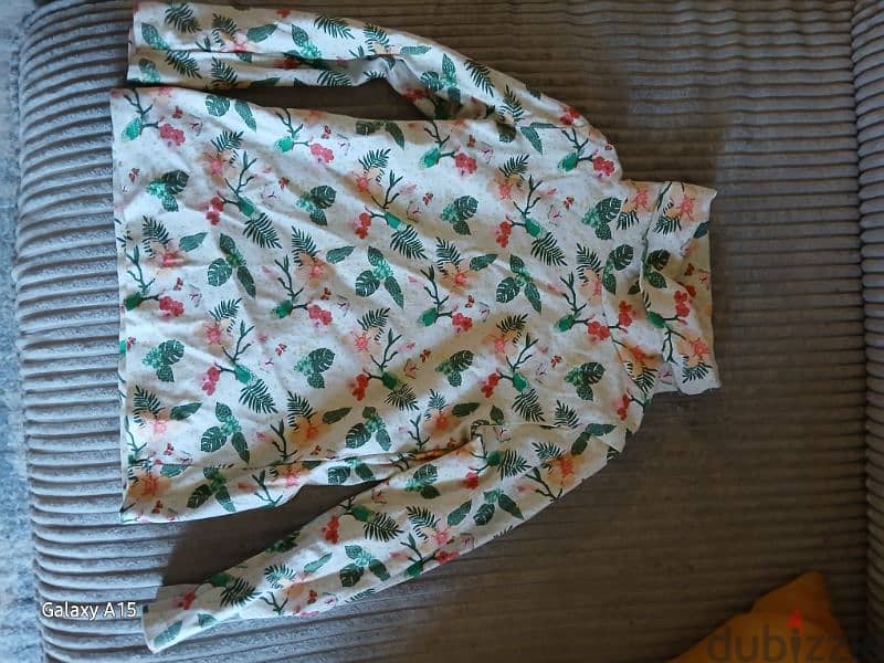 clothes (9 items) for baby girl 2-3 years 6