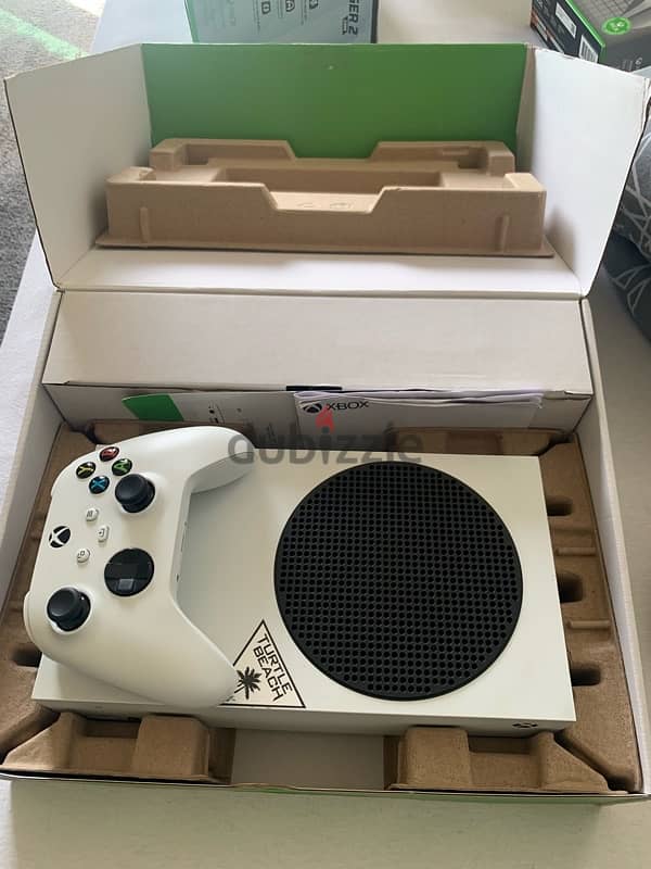 Xbox Series S 0