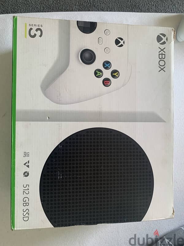 Xbox Series S 1