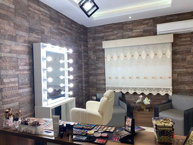 makeup salon  صالون مايك اب 0