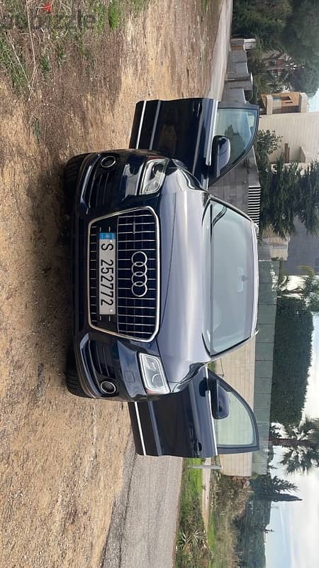 Audi Q5 2013 0