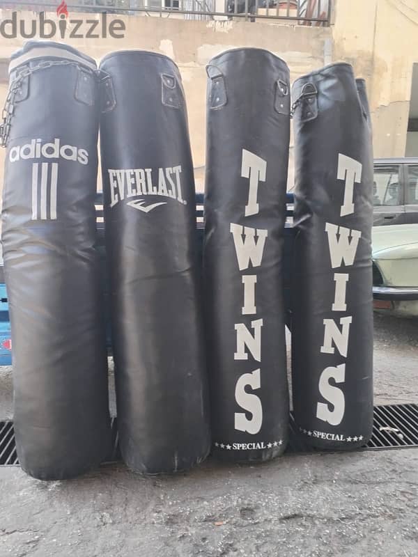 Boxing Bags NEW for gym use heavy duty all sizes starting 50$ 4