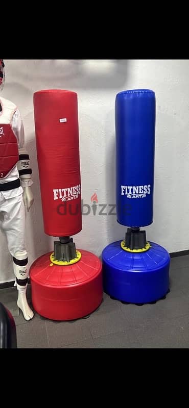 Boxing Bags NEW for gym use heavy duty all sizes starting 50$ 6