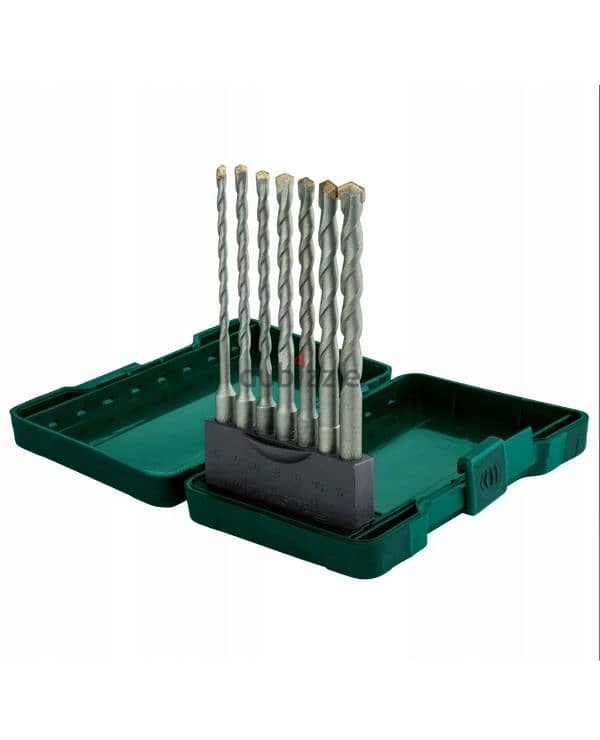 parkside SDS hammer drill bits 1