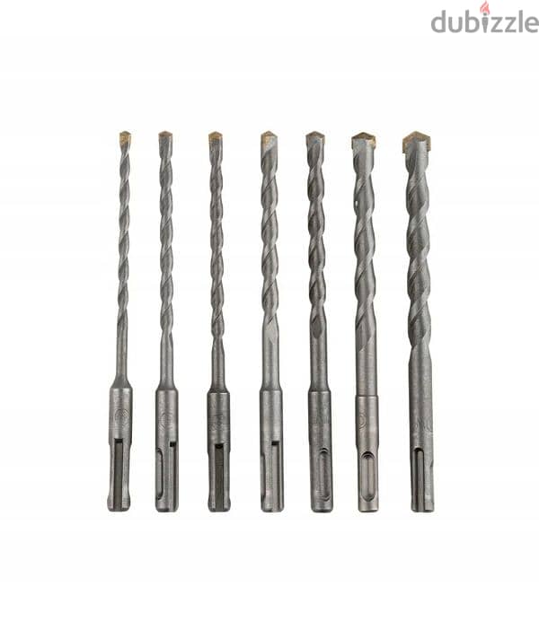 parkside SDS hammer drill bits 2