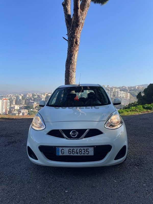 Nissan Micra 2020 0