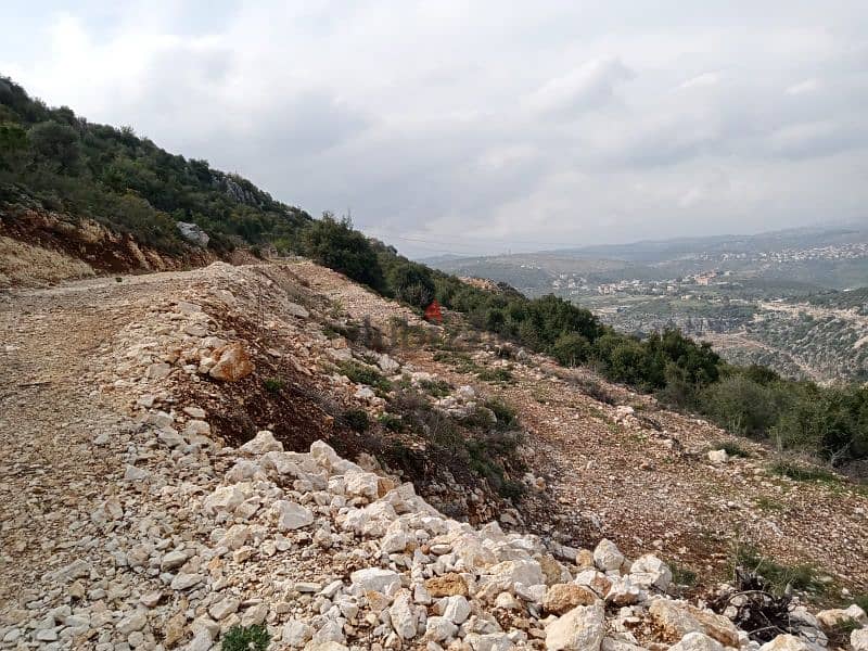 land for sale in dael batroun أرض للبيع في داعل البترون ٢٢$/م 9