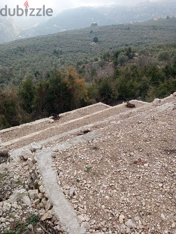 land for sale in douma أرض للبيع في دوما ٤٥،٠٠٠$ 0