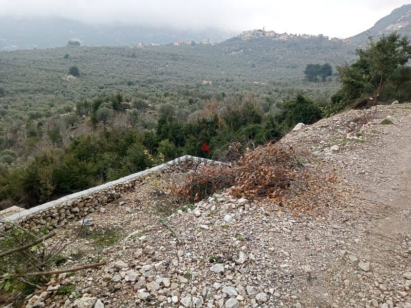 land for sale in douma أرض للبيع في دوما ٤٥،٠٠٠$ 7