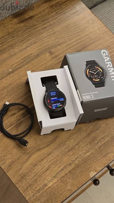 Garmin Venu 3