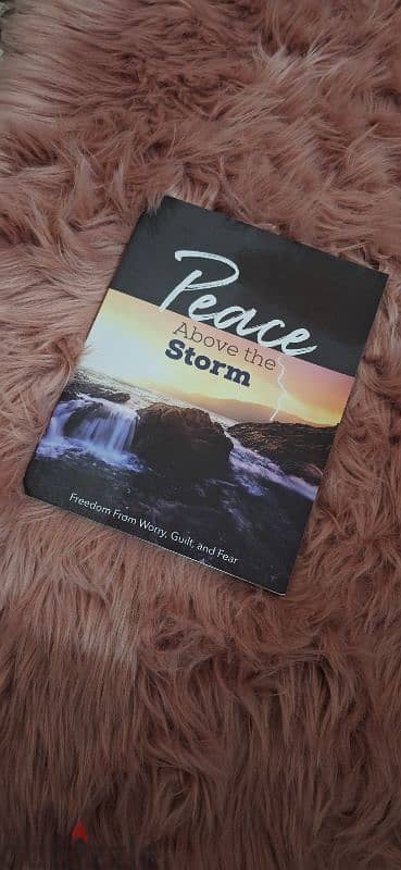 Peace above the Storm 0