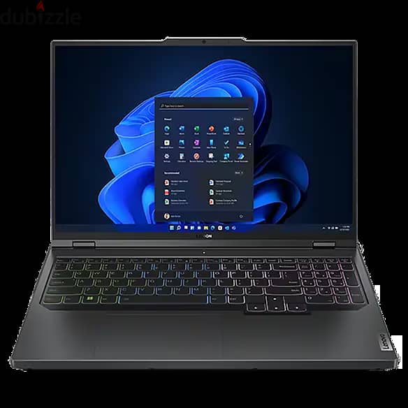 Lenovo legion pro 5 4070 i9 0