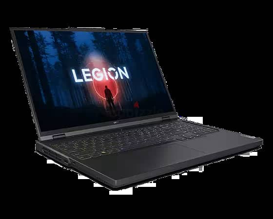 Lenovo legion pro 5 4070 i9 2