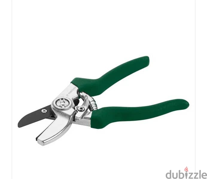 parkside anvil secateurs 1