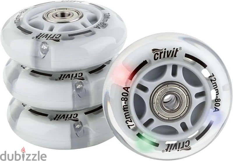 inline skate wheels 0