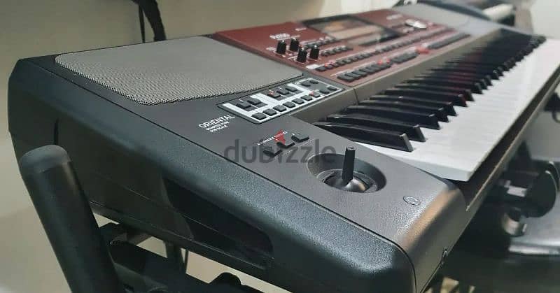 KORG Pa700 Oriental (NEW) 2