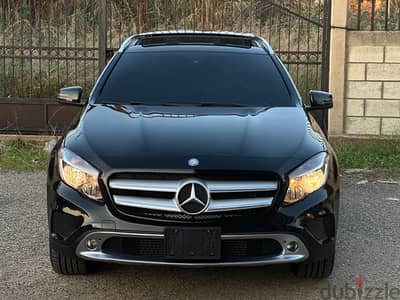 Mercedes-Benz GLA-Class 2017