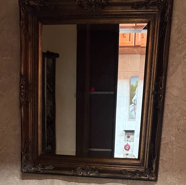 Antique Mirror 0