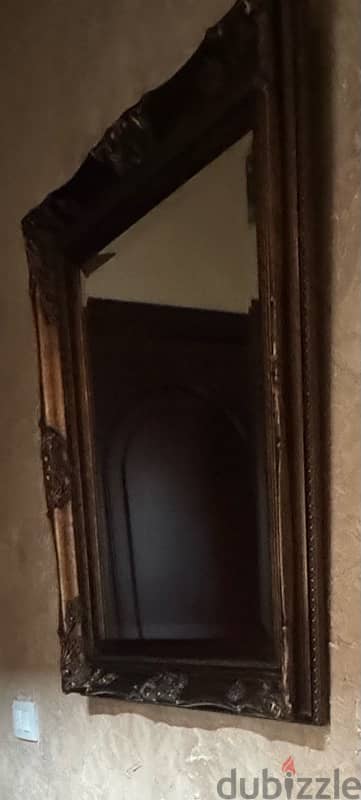 Antique Mirror 1