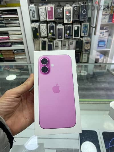 iphone 16  128g new non active