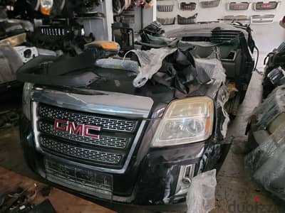 gmc Terrain 2010-2017