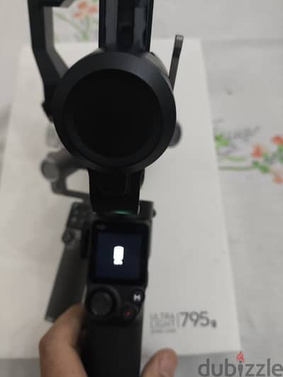 DJI rs3 mini gimbal