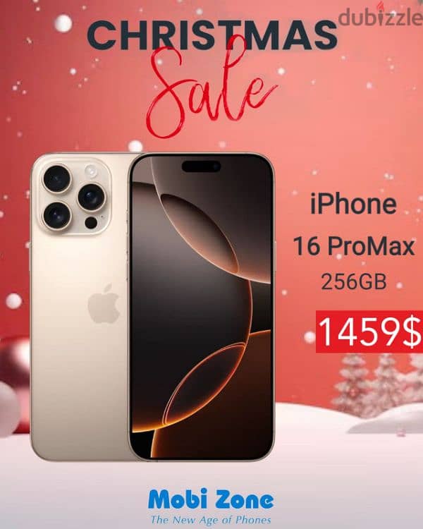 iphone 16 pro max 256gb 0