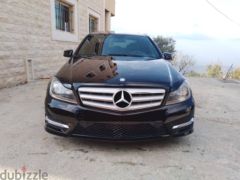 Mercedes C250-2013 (أجنبية تسجيل قديم) Tony. 0