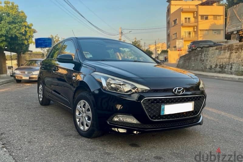 Hyundai I20 2018 0