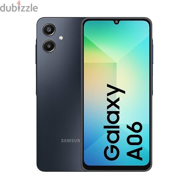 Samsung Galaxy A06 128G 0