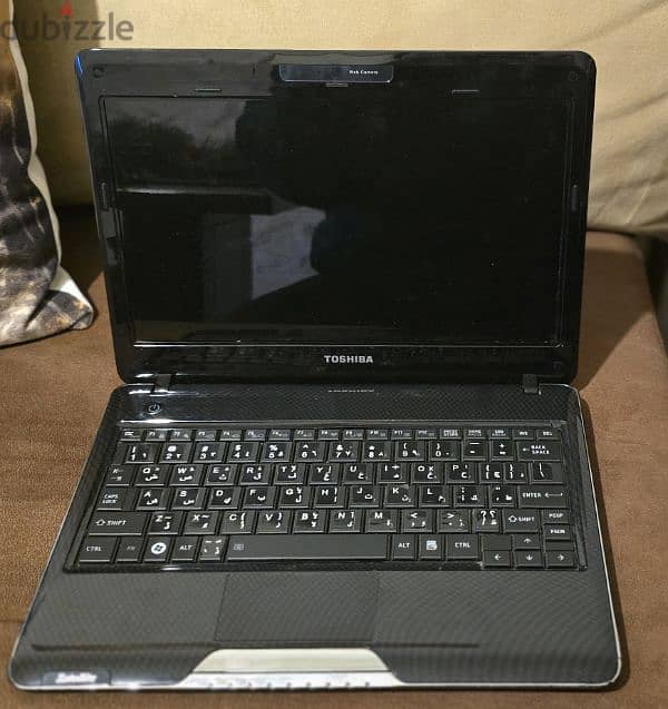 used mini laptop toshiba for sale 0