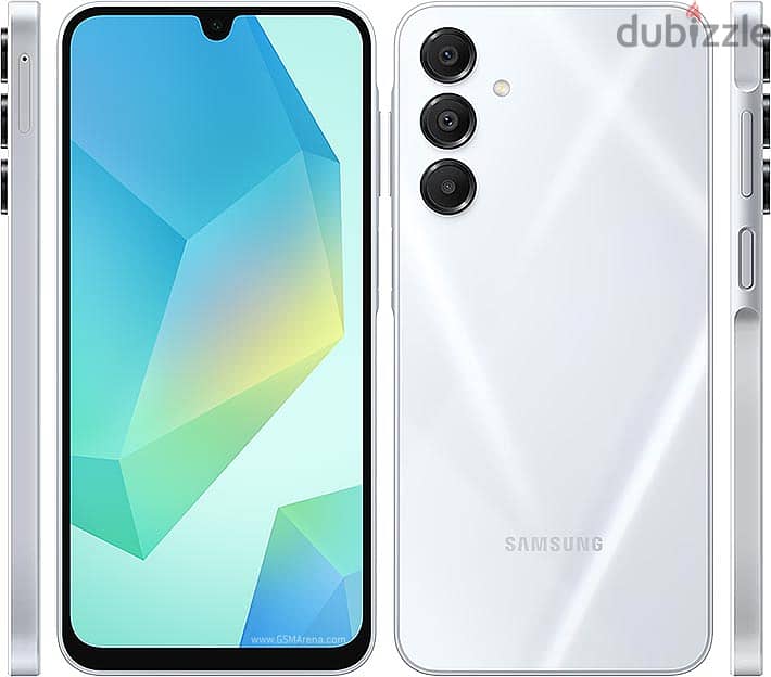 Samsung Galaxy A16 128GB 1