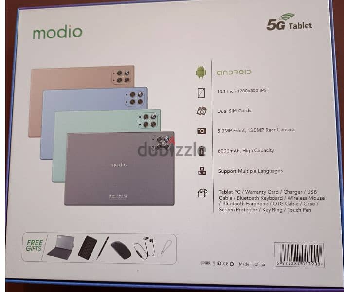 Android Tablet PC 1