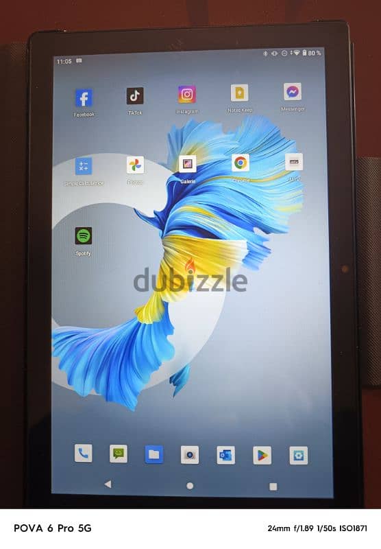 Android Tablet PC 2