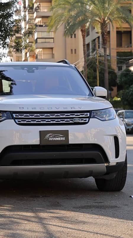 Land Rover Discovery Luxury 2017/ Clean Title 0