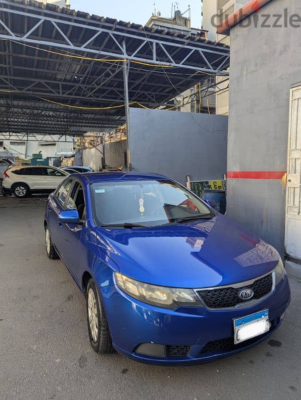 Kia Cerato 2012 0