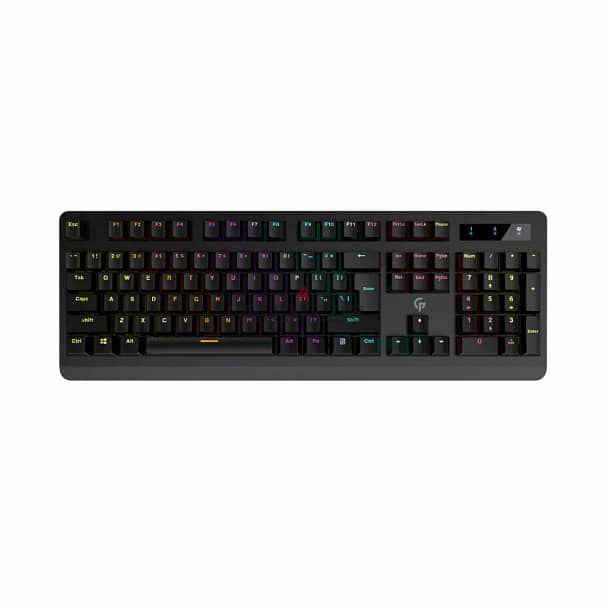 Mechanical Keyboard Black Switch 0