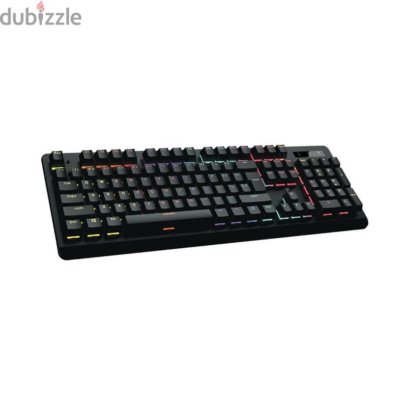 Mechanical Keyboard Black Switch 1