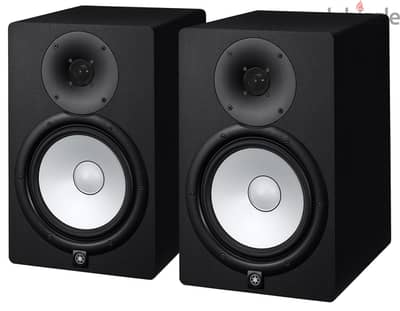 Yamaha HS8 Studio Monitor x 2